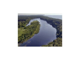 Casa de vacaciones Dziwnów Entorno 17