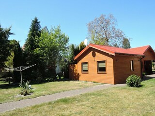 Ferienhaus Dziwnów Außenaufnahme 3