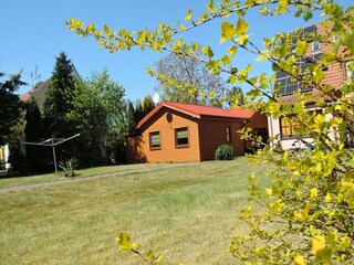 Casa per le vacanze Dziwnów Registrazione all'aperto 4