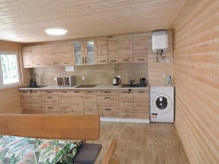 Casa per le vacanze Dziwnów Caratteristiche 11