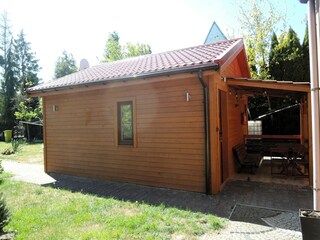 Casa per le vacanze Dziwnów Registrazione all'aperto 2