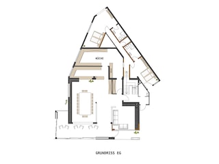 Chalet Simmerath Floor Plan 35