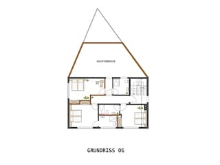 Chalet Simmerath Grundriss 36