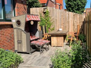 Ferienwohnung Borkumidylle