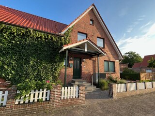 Ferienwohnung Borkum Ausstattung 2