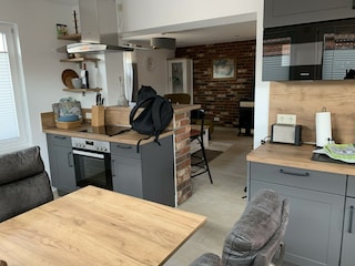 Ferienwohnung Borkum Ausstattung 6