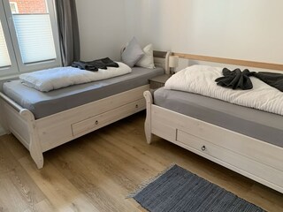 Ferienwohnung Borkum Ausstattung 8