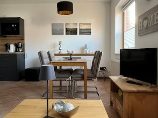 Ferienwohnung Borkum Außenaufnahme 1