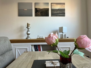 Ferienwohnung Borkum Ausstattung 2