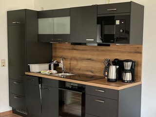 Ferienwohnung Borkum Ausstattung 6