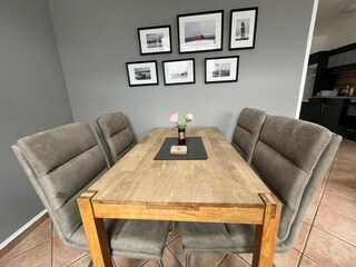 Ferienwohnung Borkum Ausstattung 9