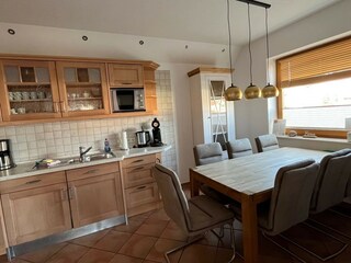 Apartamento de vacaciones Borkum Características 6