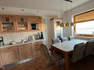 Ferienwohnung Borkum Ausstattung 6