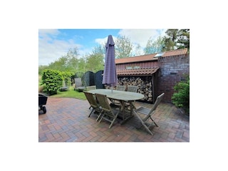 Ferienwohnung Borkum Außenaufnahme 2