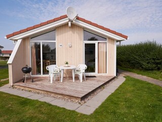 Vakantiehuis Friedrichskoog Buitenaudio-opname 1