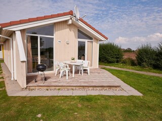 Casa de vacaciones Friedrichskoog Grabación al aire libre 5