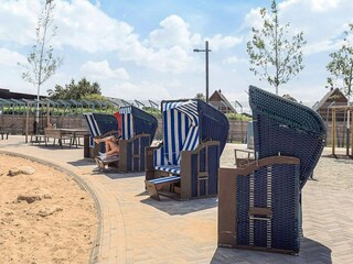 Vakantiehuis Friedrichskoog Buitenaudio-opname 5