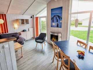 Casa de vacaciones Friedrichskoog  16