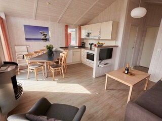 Vakantiehuis Friedrichskoog  30