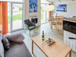 Casa de vacaciones Friedrichskoog  17