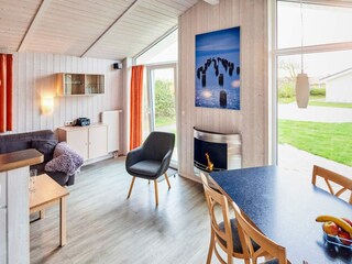 Casa de vacaciones Friedrichskoog  24