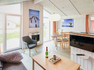 Holiday house Friedrichskoog  47
