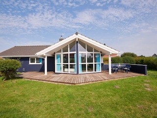 Ferienhaus Friedrichskoog Außenaufnahme 1