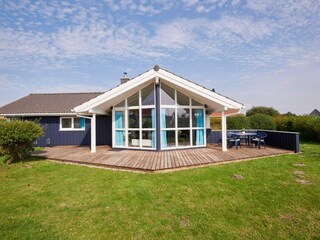 Holiday house Friedrichskoog Outdoor Recording 1