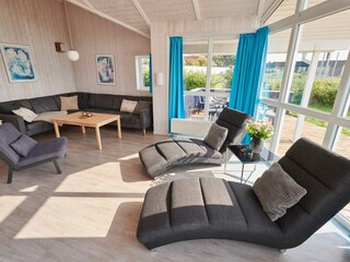 Holiday house Friedrichskoog  12