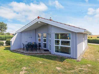 Vakantiehuis Friedrichskoog Buitenaudio-opname 1