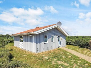 Maison de vacances Friedrichskoog Enregistrement extérieur 6