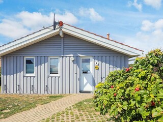 Maison de vacances Friedrichskoog Enregistrement extérieur 3