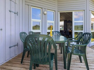 Vakantiehuis Friedrichskoog Buitenaudio-opname 3