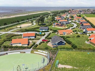 Maison de vacances Friedrichskoog  35