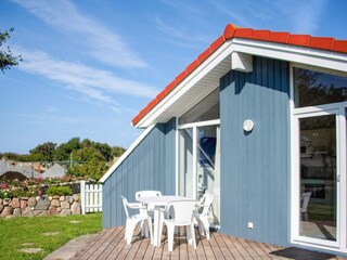 Ferienhaus Friedrichskoog Außenaufnahme 6