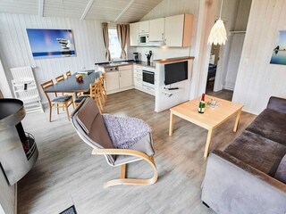Vakantiehuis Friedrichskoog  22