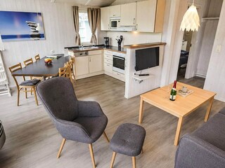 Holiday house Friedrichskoog  32