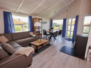 Ferienhaus Friedrichskoog  19