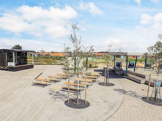 Ferienhaus Friedrichskoog Außenaufnahme 4