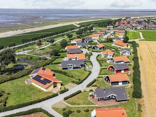 Ferienhaus Friedrichskoog  24