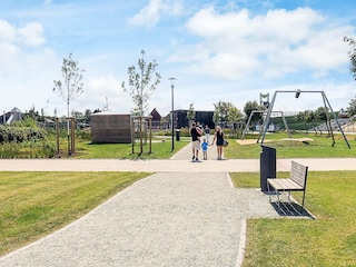 Ferienhaus Friedrichskoog Außenaufnahme 5