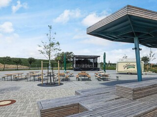 Ferienhaus Friedrichskoog Außenaufnahme 9