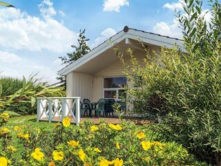 Ferienhaus Friedrichskoog Außenaufnahme 16