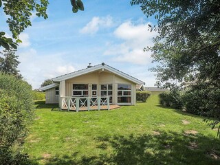 Ferienhaus Friedrichskoog Außenaufnahme 12