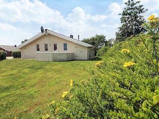 Ferienhaus Friedrichskoog Außenaufnahme 12