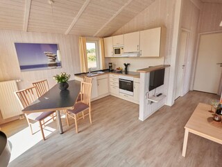 Vakantiehuis Friedrichskoog  17