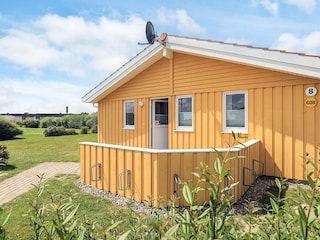 Vakantiehuis Friedrichskoog Buitenaudio-opname 7