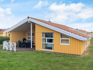 Ferienhaus Friedrichskoog Außenaufnahme 6