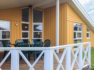 Ferienhaus Friedrichskoog Außenaufnahme 7