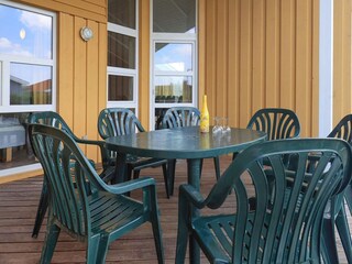 Ferienhaus Friedrichskoog Außenaufnahme 2